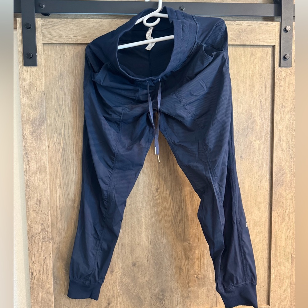 Lululemon Dance Studio Mid-Rise Jogger Full-Length Size 8